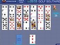 Golf Solitaire az online játékhoz