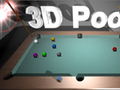 3D pool az online játékhoz