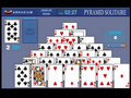 Pyramid Solitaire az online játékhoz