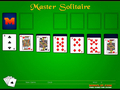 Mester Solitaire az online játékhoz