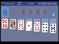 Klondike Solitaire az online játékhoz