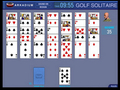 Golf Solitaire az online játékhoz