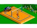 Yard Volley az online játékhoz