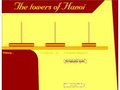 Towers of Hanoi az online játékhoz