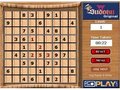 Sudoku - Folytassák a puzzle az online játékhoz