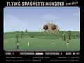 Flying Spaghetti Monster az online játékhoz