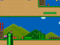 Super Mario World Flash- az online játékhoz