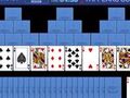 Tri Peaks Solitaire az online játékhoz