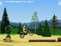 Stunt Dirt Bike az online játékhoz