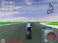 Motorkerékpár Racer az online játékhoz