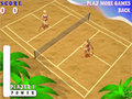 Beach Tennis az online játékhoz