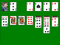 Klondike Solitaire az online játékhoz