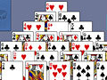 Pyramid Solitaire az online játékhoz