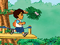 Go Go Giego: Rain Forest Adventure az online játékhoz