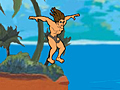 Tarzan és Jane - Jungle Jump az online játékhoz