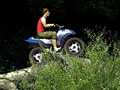 Jungle ATV az online játékhoz