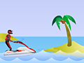 Jet Ski Rush az online játékhoz