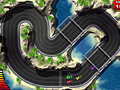 Micro Racers 2 az online játékhoz