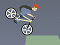 BMX Ghost az online játékhoz