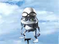 Crazy Frog az online játékhoz