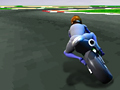 Motorkerékpár Racer az online játékhoz