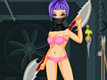 Ninja Girl Dress Up az online játékhoz