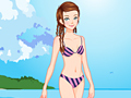 Thailand Beach Dress Up az online játékhoz