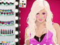 Ashley Tisdale make up az online játékhoz