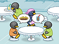 Penguin Diner az online játékhoz