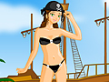 Pirate girl az online játékhoz