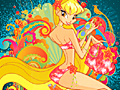 Winx Stella Puzzle az online játékhoz