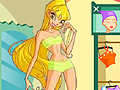 Winx Dress az online játékhoz