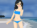 Bikini Dress Up az online játékhoz