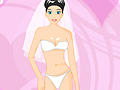 Bride Dress Up az online játékhoz