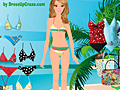 Bikini Beach az online játékhoz