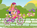 Barbie bike az online játékhoz