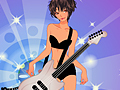 Dress Up - Girl with guitar az online játékhoz