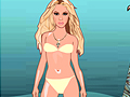 Shakira Dress Up az online játékhoz