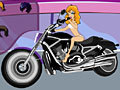 Harley Girl Dress Up az online játékhoz