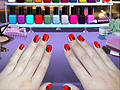 Miranda Manicure az online játékhoz