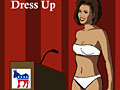 Dress Michelle Obama (Michelle Obama) az online játékhoz