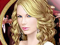 Make-up for Taylor Swift (Taylor Swift) az online játékhoz