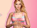 3D Dress Up - Britney Spears (Britney Spears) az online játékhoz