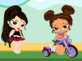 Bratz Babyz: Mall Crawl az online játékhoz