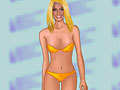 Britney Spears Dress Up az online játékhoz