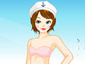 Sailor Girl Dress Up 2 az online játékhoz