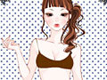 Dress Up - dress Kitűnő az online játékhoz