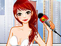 Weather Girl Dress Up az online játékhoz