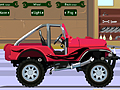 Pimp My Jeep az online játékhoz