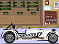 Pimp My Classic Racecar az online játékhoz